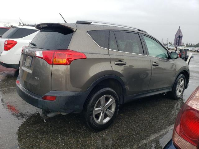 2T3WFREV3FW151436 | 2015 TOYOTA RAV4 XLE