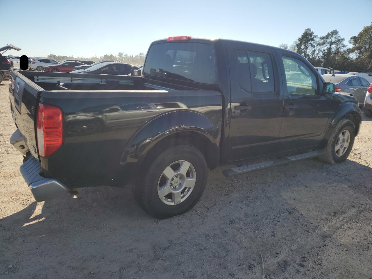 1N6AD07U98C447368 2008 Nissan Frontier Crew Cab Le 1N6AD07U98C447368 2008 Nissan Frontier Crew Cab Le