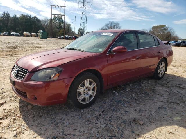 2006 Nissan Altima S