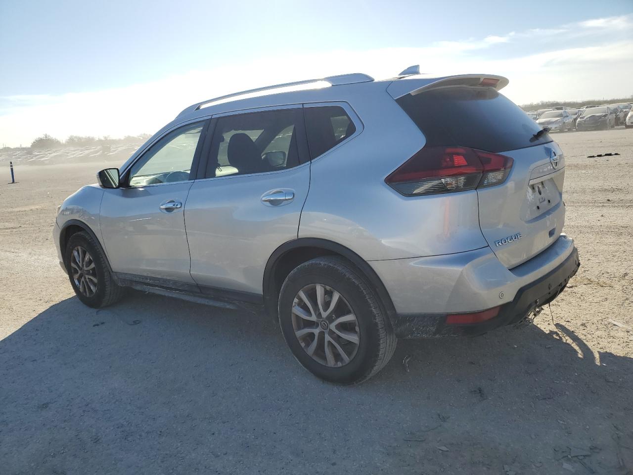 KNMAT2MT8LP529249 NISSAN ROGUE 2020