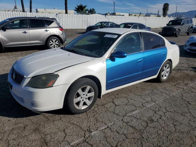 2005 Nissan Altima S