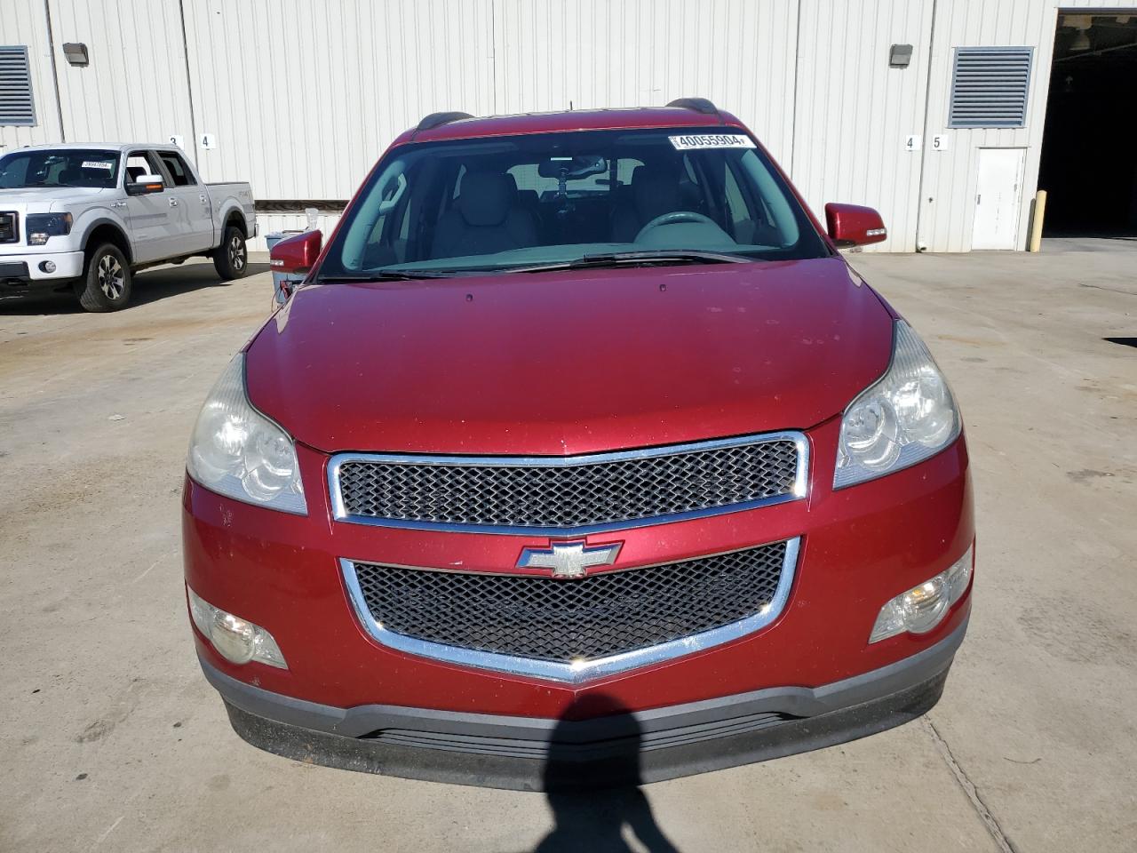 2012 Chevrolet Traverse Lt vin: 1GNKRJED7CJ214795