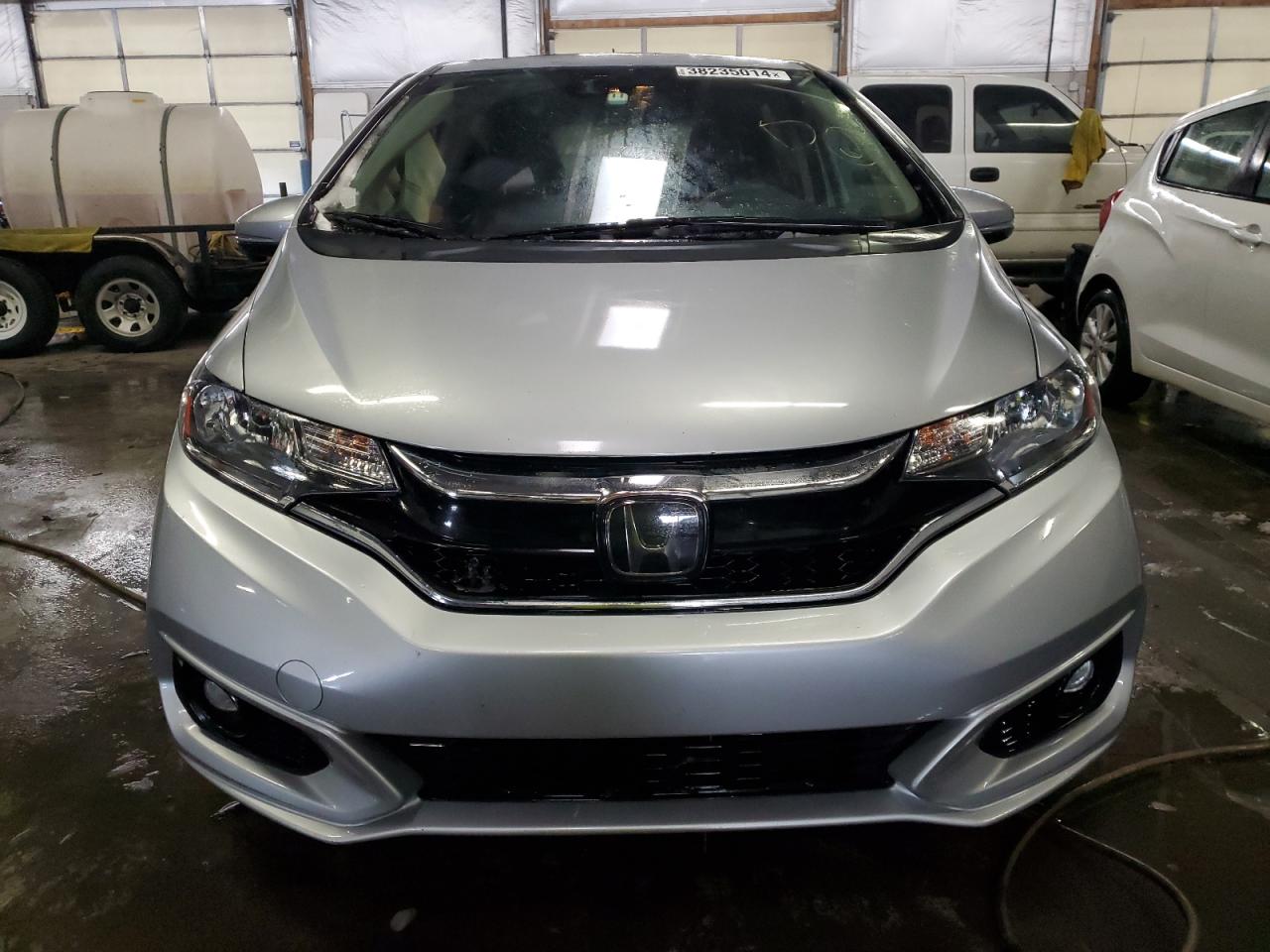 Lot #3029708085 2018 HONDA FIT EX