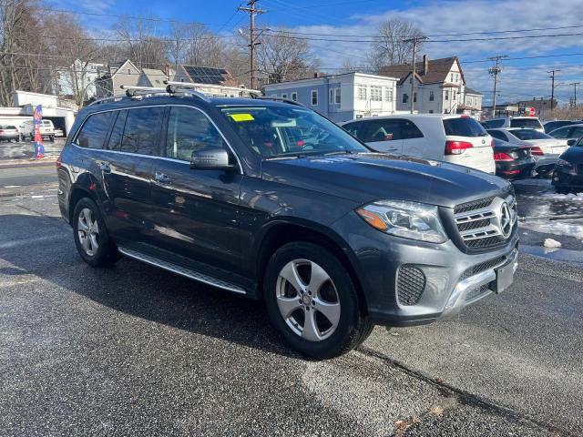 2017 Mercedes-Benz GLS 