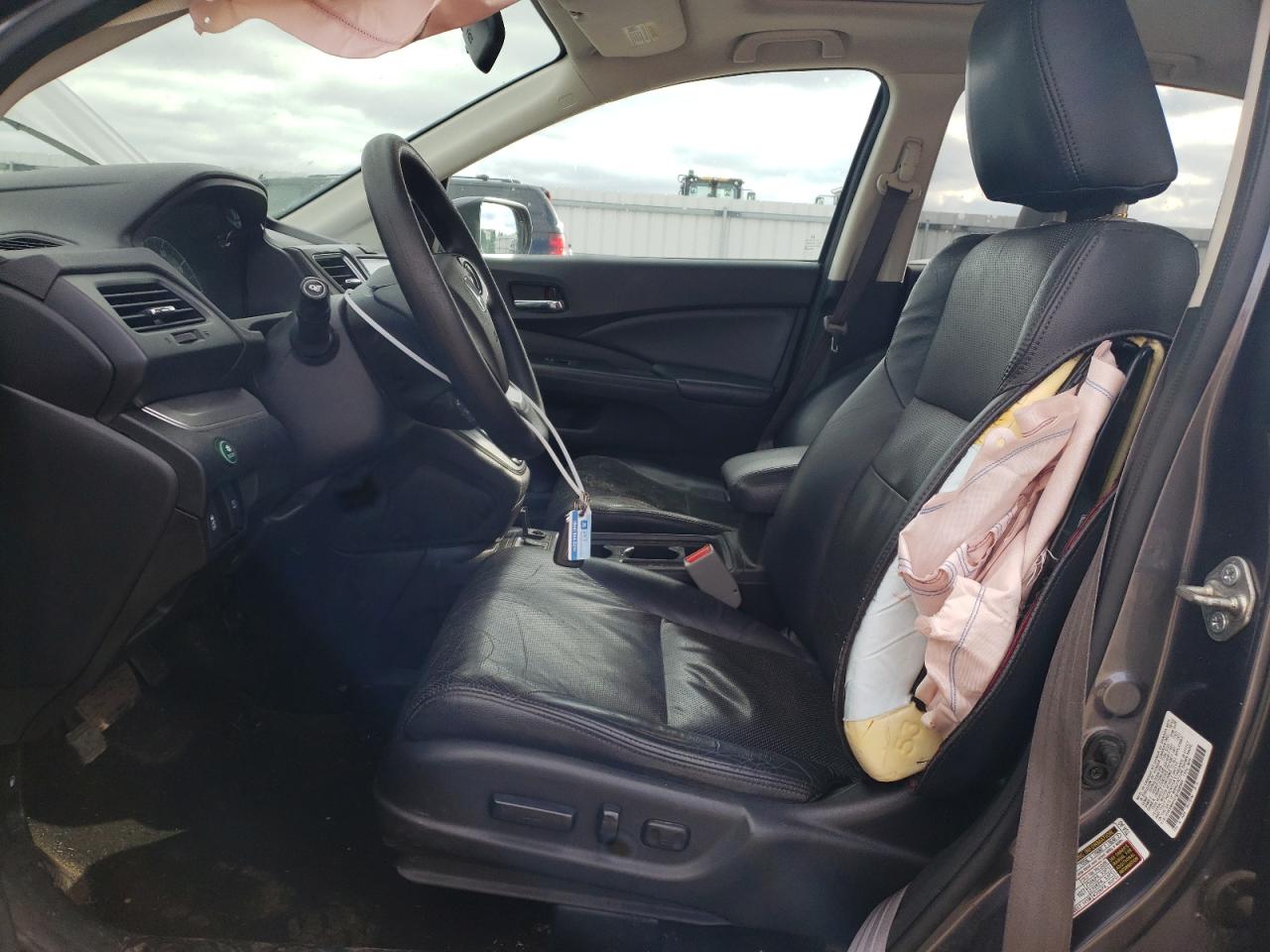 2HKRM4H51GH600364 HONDA CRV 2016