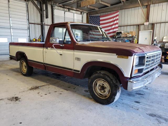 1983 Ford F150 VIN: 1FTDF15F9DPA85484 Lot: 40790764