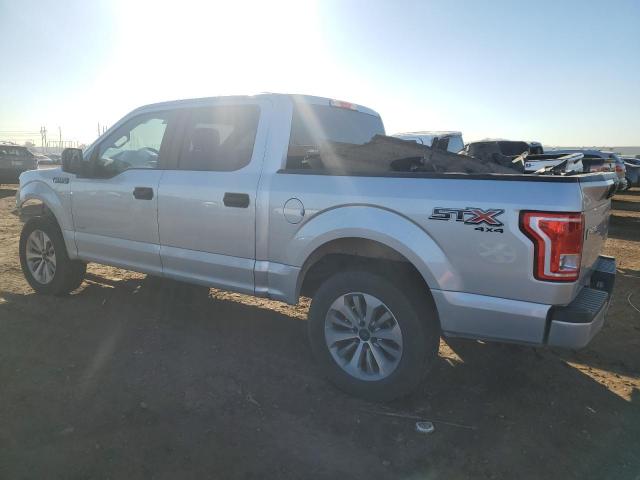 1FTEW1EP5HKE52168 | 2017 FORD F150 SUPER