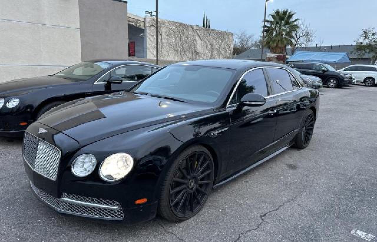 2014 Bentley Flying Spur vin: SCBEC9ZA9EC090562