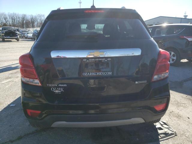 2017 CHEVROLET TRAX PREMI 3GNCJRSB0HL186321