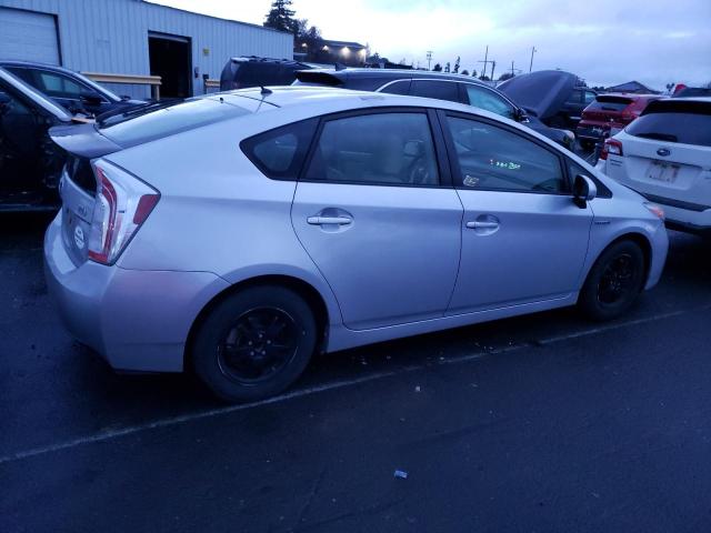 JTDKN3DU8F0397720 | 2015 TOYOTA PRIUS