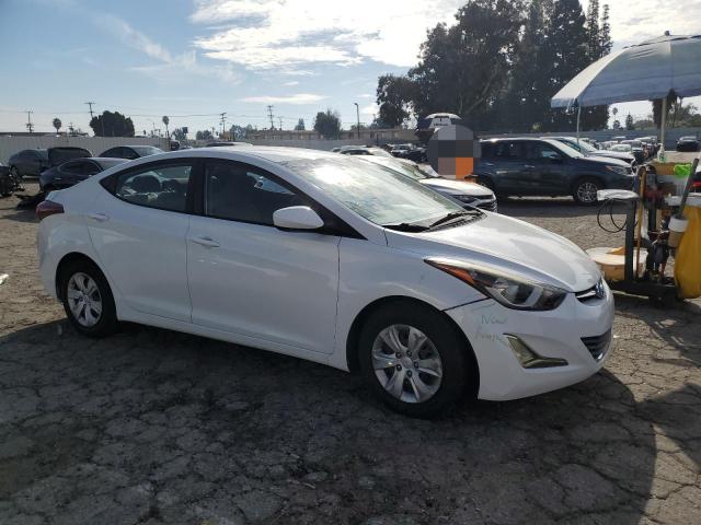 2016 HYUNDAI ELANTRA SE 5NPDH4AE4GH676735