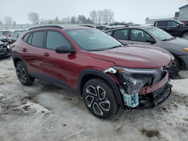 2024 CHEVROLET TRAX 2RS - KL77LJE22RC067004