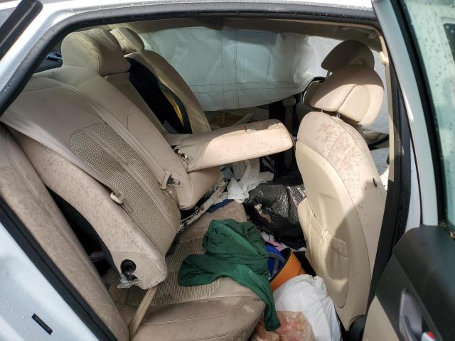 Lot #2470484000 2015 HYUNDAI SONATA SE salvage car