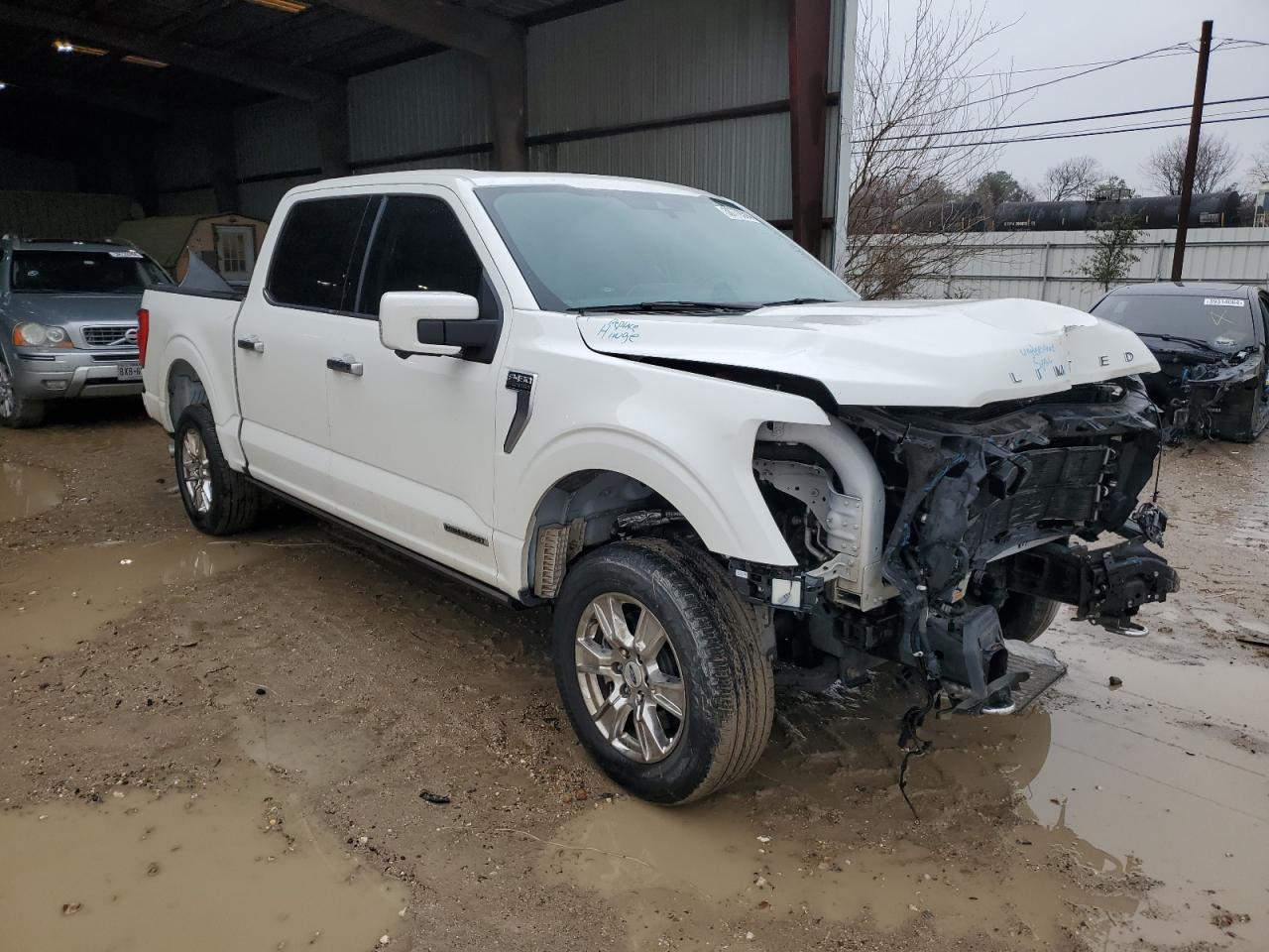 1FTFW1EDXMFB53191 FORD F-150 2021