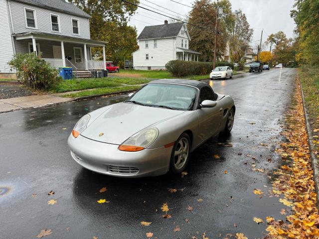 1999 Porsche Boxster VIN: WP0CA2985XU633093 Lot: 38738164