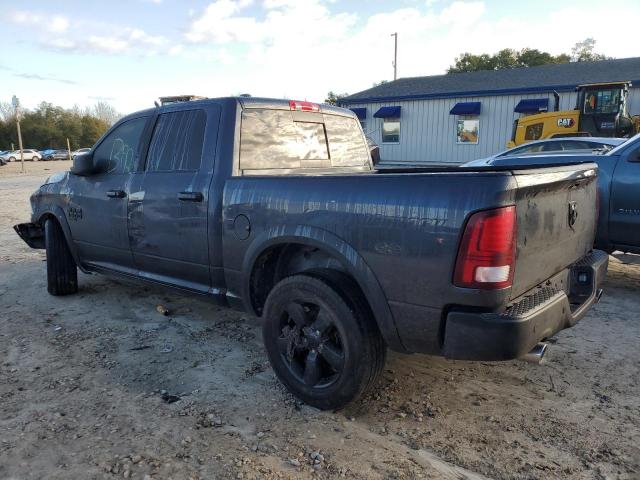 1C6RR6LT7LS157613 | 2020 RAM 1500 CLASS