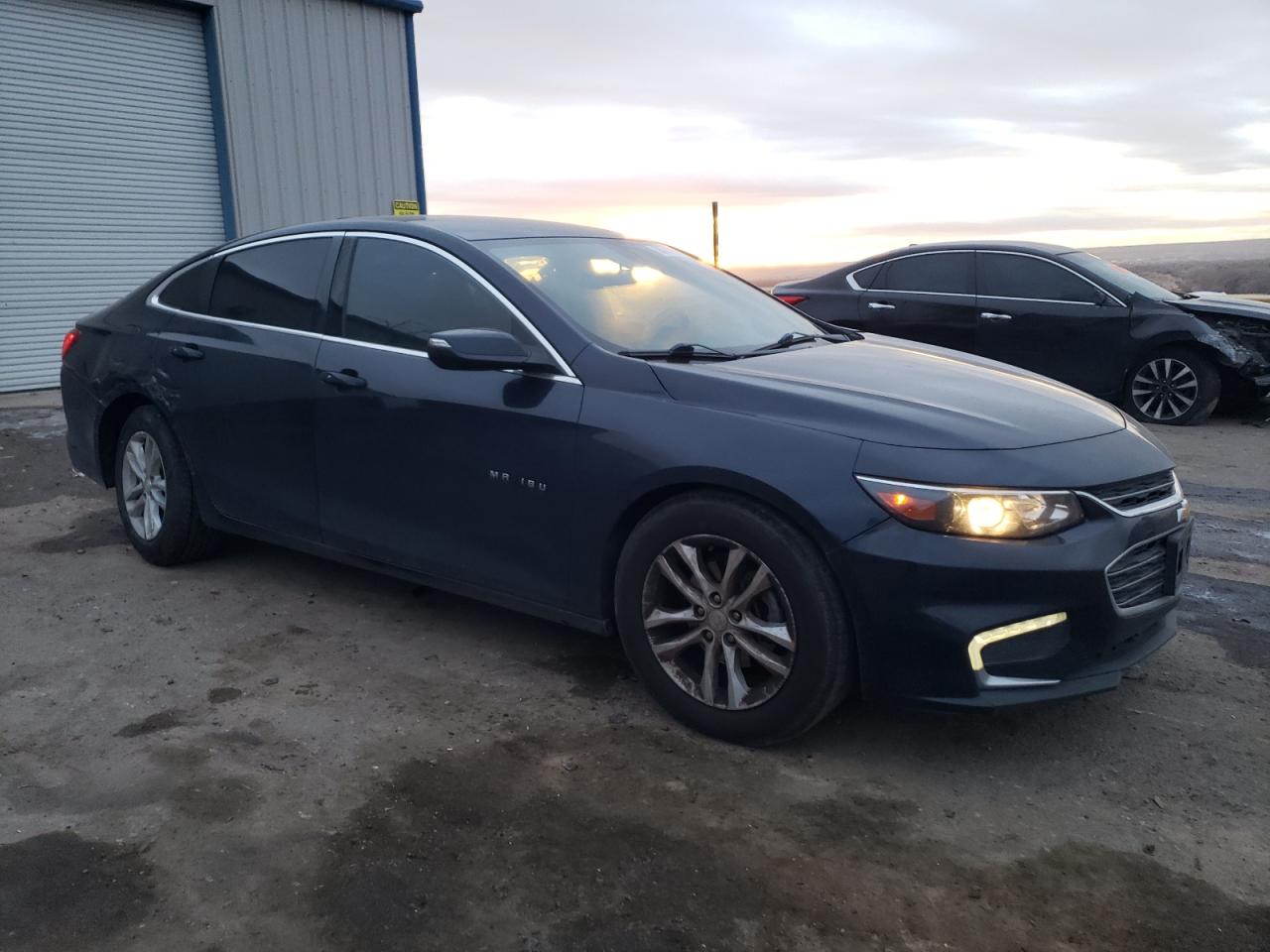 1G1ZE5ST4GF307913 CHEVROLET MALIBU 2016