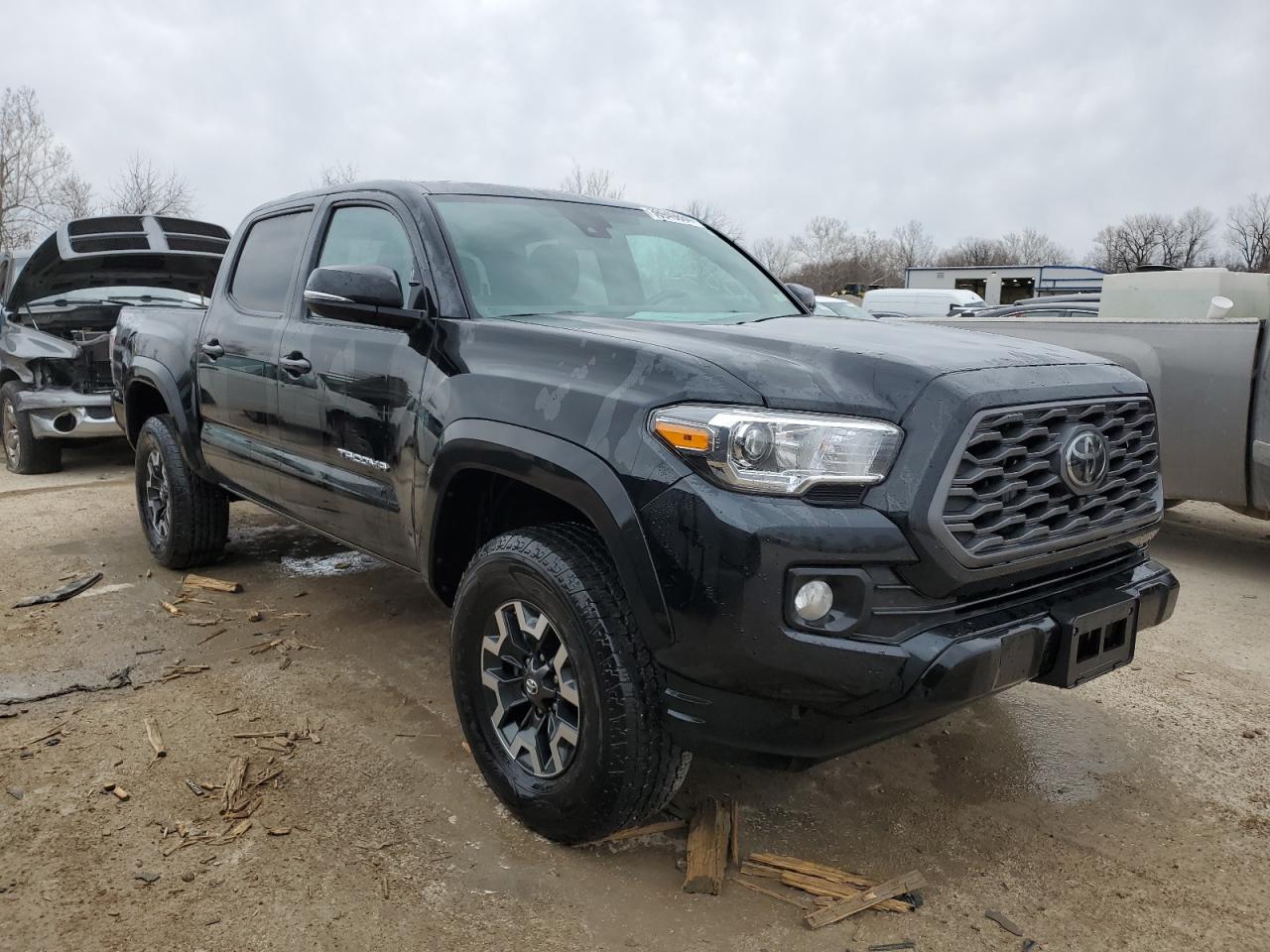 5TFCZ5AN0LX231423 2020 Toyota Tacoma Double Cab