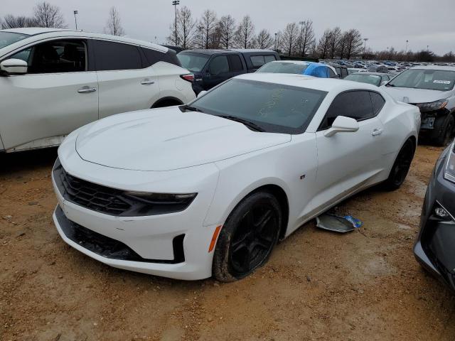  CHEVROLET CAMARO 2022 Білий