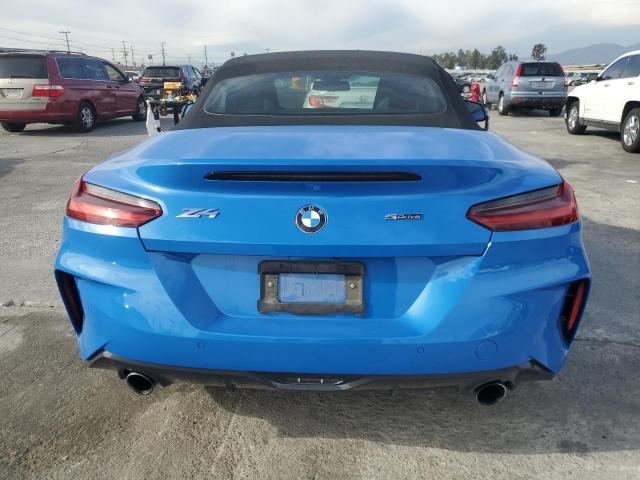 2020 BMW Z4 SDRIVE3 - WBAHF3C08LWW65533