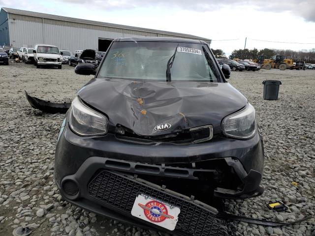 2015 KIA SOUL + - KNDJP3A52F7183445