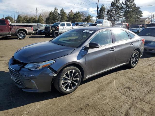 2016 Toyota Avalon Xle VIN: 4T1BK1EB2GU203926 Lot: 40670804