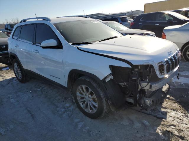 1C4PJLCB8LD525671 | 2020 Jeep cherokee latitude