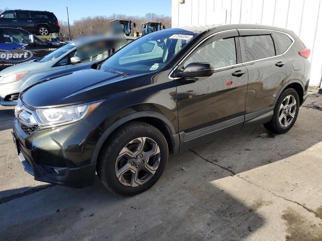 2HKRW2H54JH680281 | 2018 HONDA CR-V EX