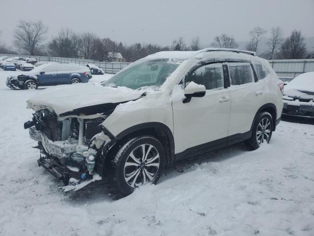 JF2SKAUC5KH437883 | 2019 SUBARU FORESTER L