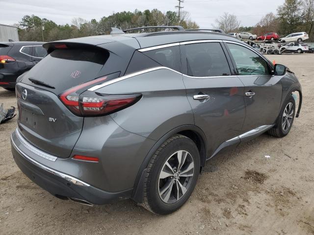 2020 Nissan Murano Sv Fwd VIN: 5N1AZ2BJXLN141267 Lot: 40696002