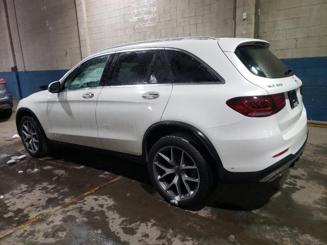 W1N0G8EB4MV312019 | 2021 MERCEDES-BENZ GLC 300 4M