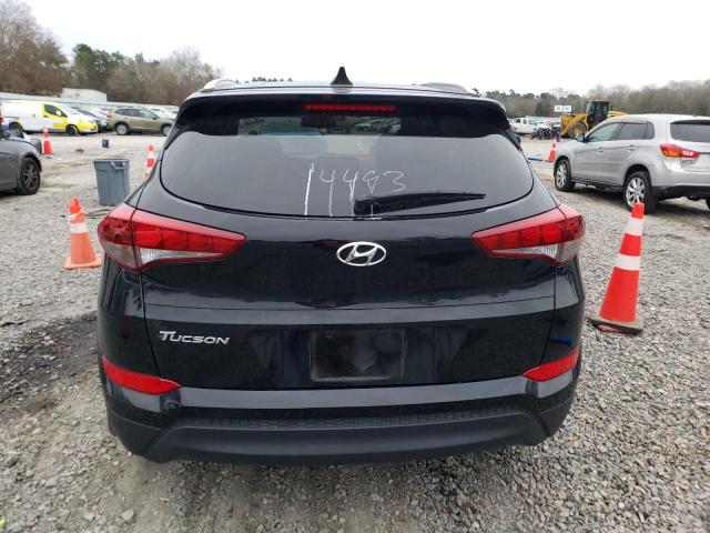 KM8J33A41JU779719 | 2018 HYUNDAI TUCSON SEL