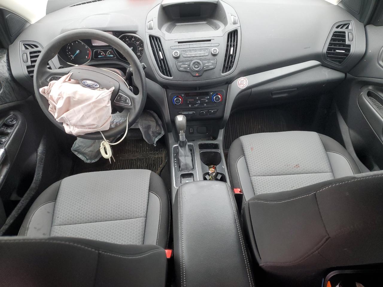 1FMCU9GDXHUC46276 FORD ESCAPE 2017