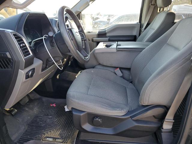 2017 FORD F150 SUPER - 1FTEW1EG3HFA12605