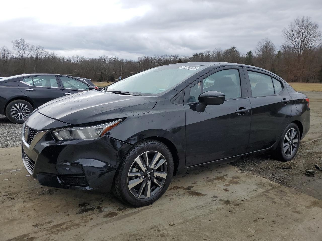 3N1CN8EV5ML872249 NISSAN VERSA 2021