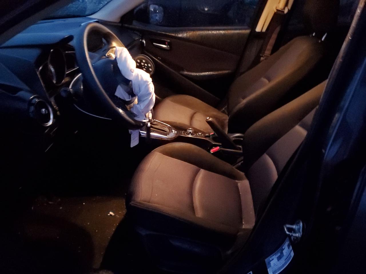 3MYDLBYV5JY319133 TOYOTA YARIS 2018