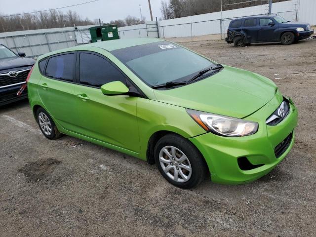 Vin: kmhct5ae3eu165208, lot: 88021155, hyundai accent gls 20144