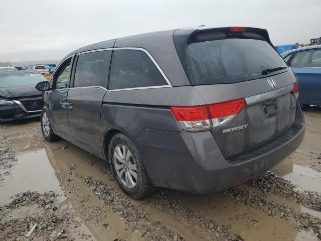 5FNRL5H38HB009066 | 2017 HONDA ODYSSEY SE