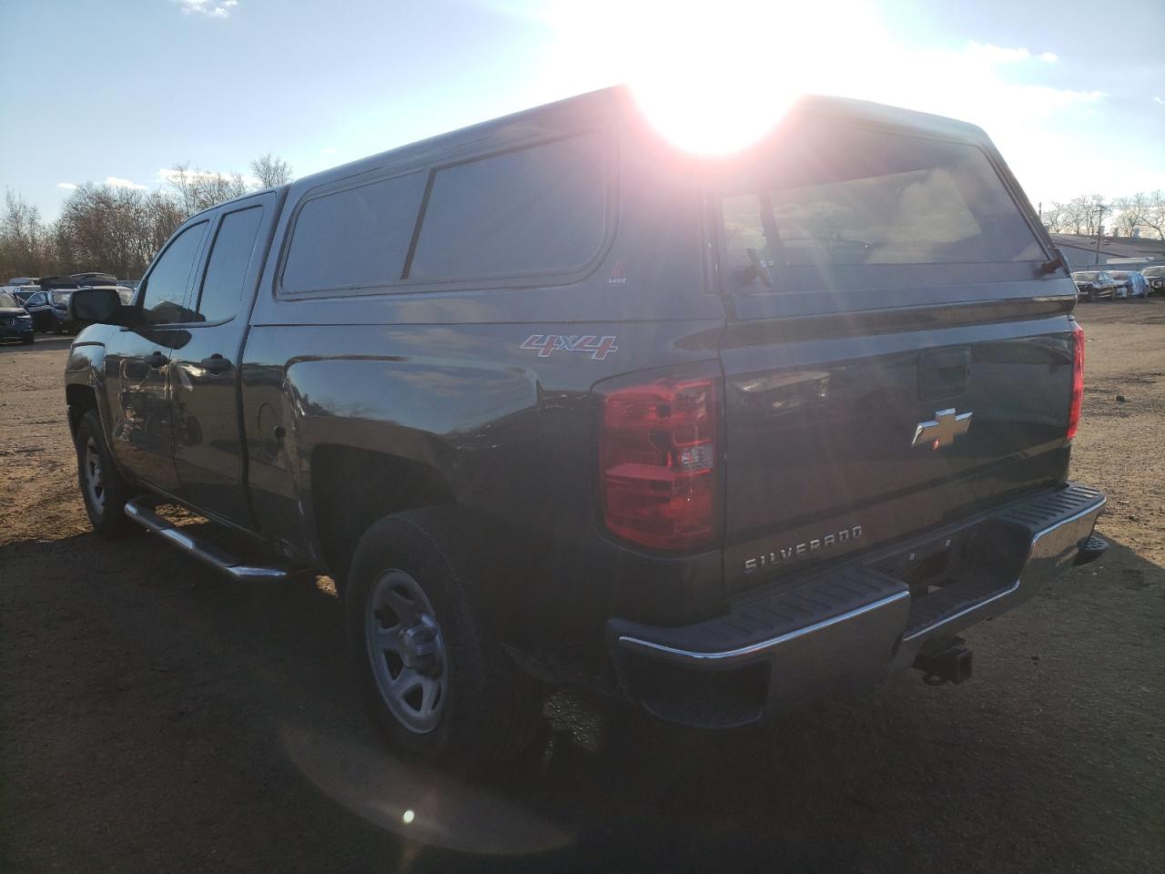 1GCVKNEH8GZ256338 CHEVROLET ALL Models 2016