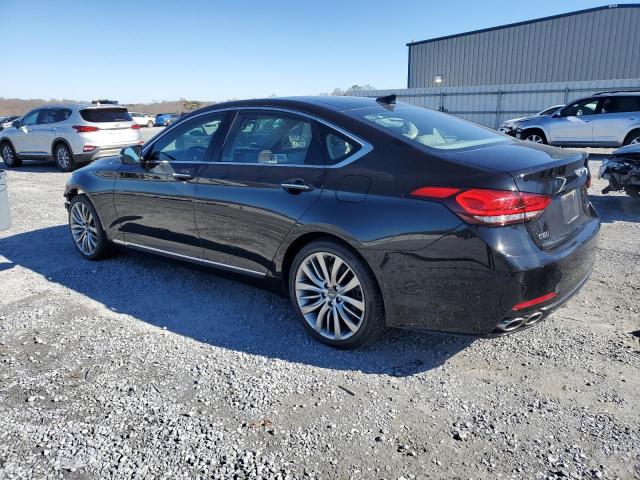 KMHGN4JF1JU262593 | 2018 GENESIS G80 ULTIMA