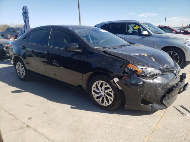 2T1BURHE1KC169258 | 2019 TOYOTA COROLLA L