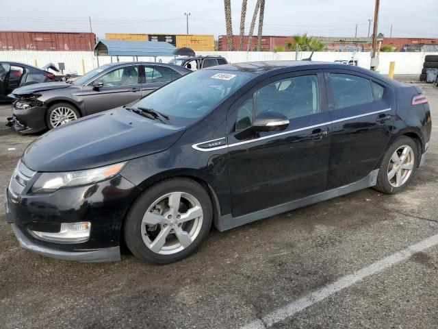 VIN 1G1RF6E42EU171412 2014 Chevrolet Volt no.1