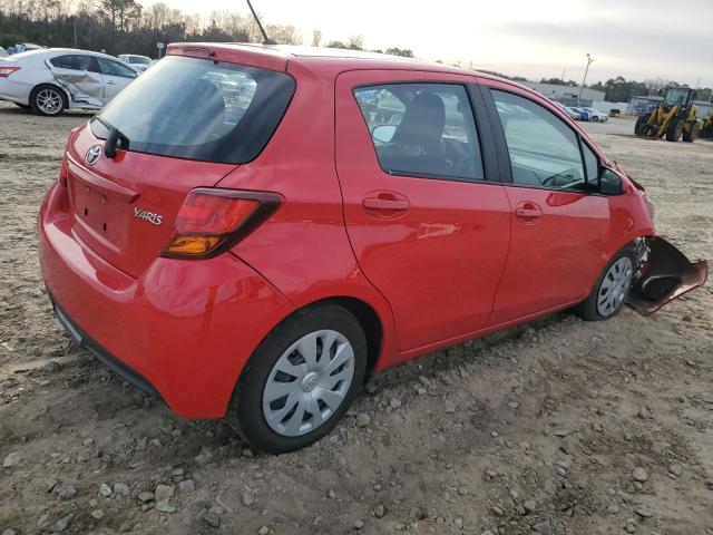 VNKKTUD34FA039079 | 2015 TOYOTA YARIS