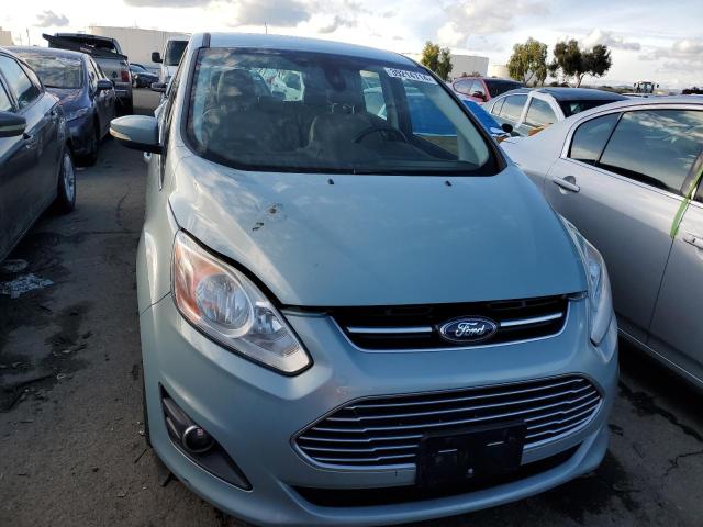 2013 Ford C-Max Sel VIN: 1FADP5BU1DL502844 Lot: 39214714