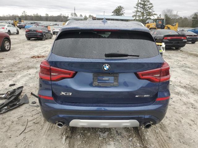 5UXTR7C50KLF37621 2019 BMW X3, photo no. 6