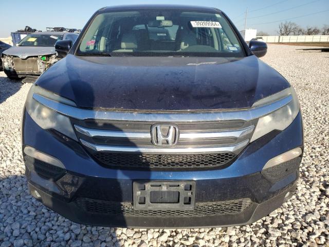 5FNYF6H7XGB115500 | 2016 HONDA PILOT EXLN