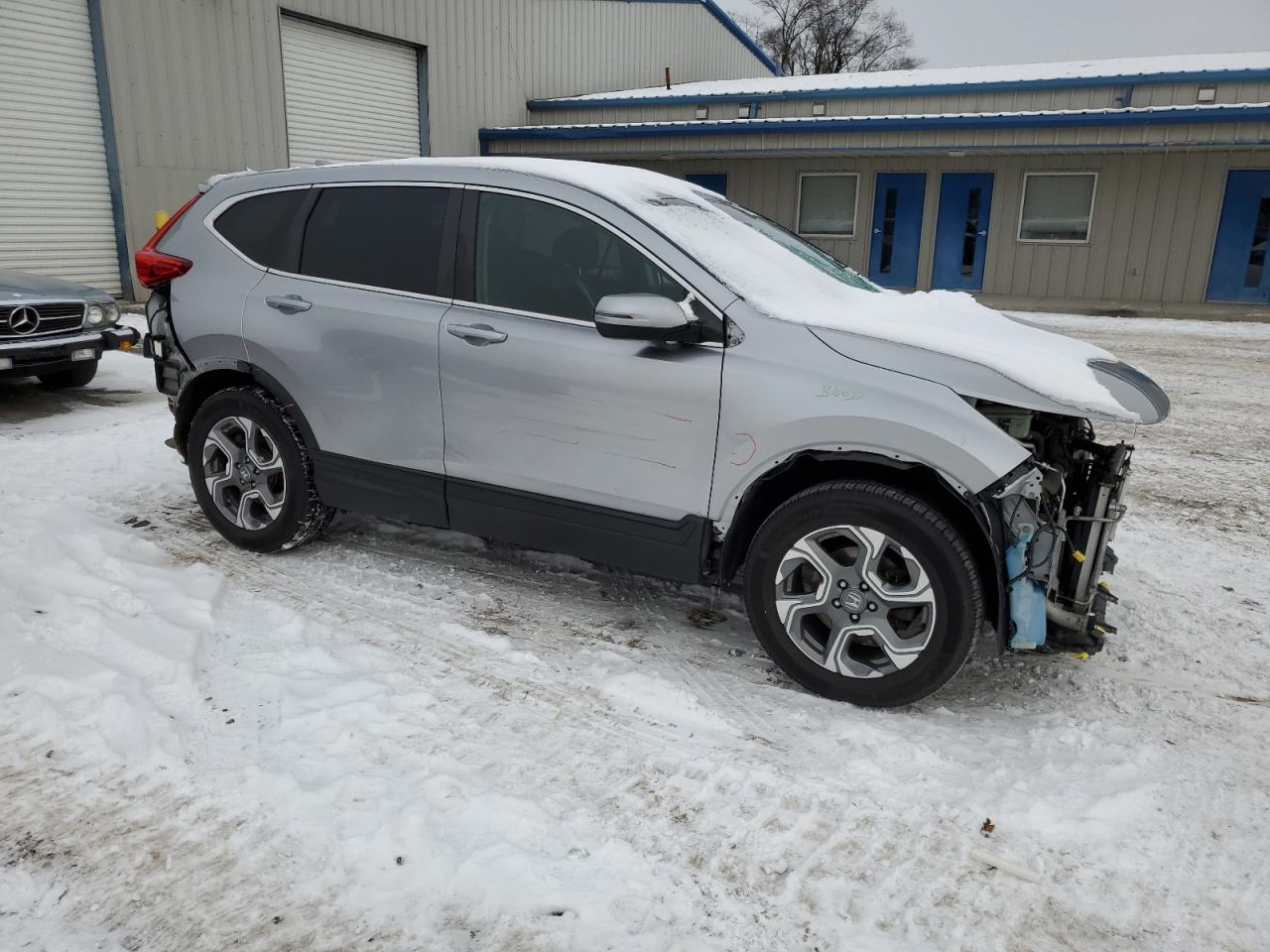 2HKRW2H5XHH677640 HONDA CRV 2017