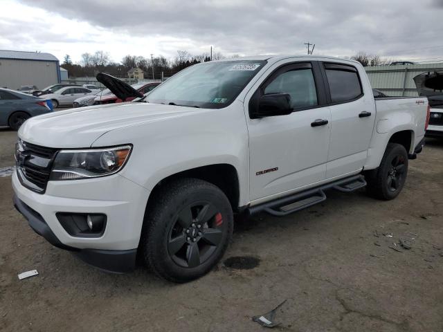 2020 Chevrolet Colorado 