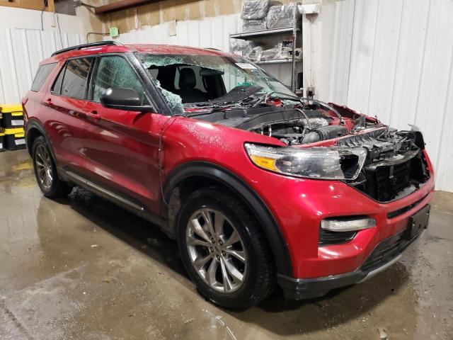 2020 FORD EXPLORERXL - 1FMSK8DH9LGB55090