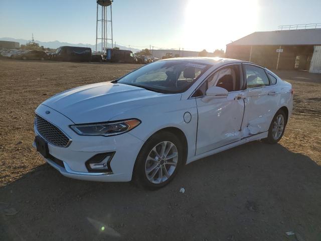 3FA6P0SU5KR101307 2019 FORD FUSION - Image 1